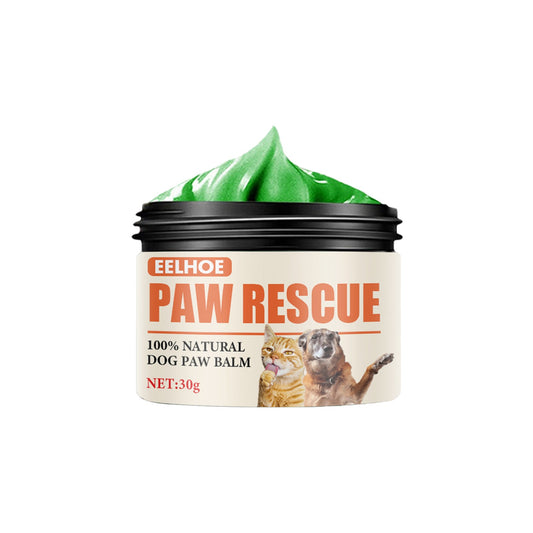 Pet Paw Balm For Cats And Dogs Foot Pad Protective Oil Soothes And Moisturizes And Cures Dry And Cracked Feet | Purrfect Pet Kingdom