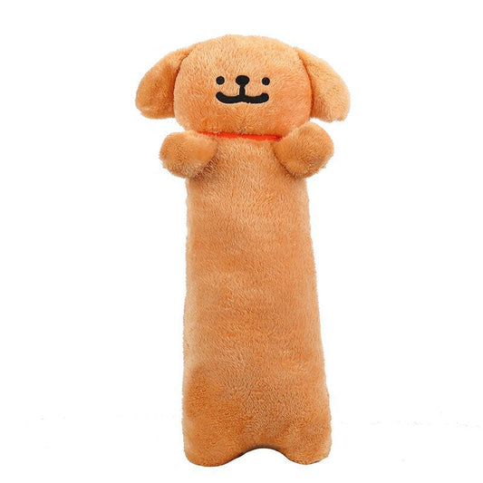 line-dog-long-pillow-doll-line-dog-plush-toy-line-dog-doll-luxury-view-1 | Majestic Pet Kingdom