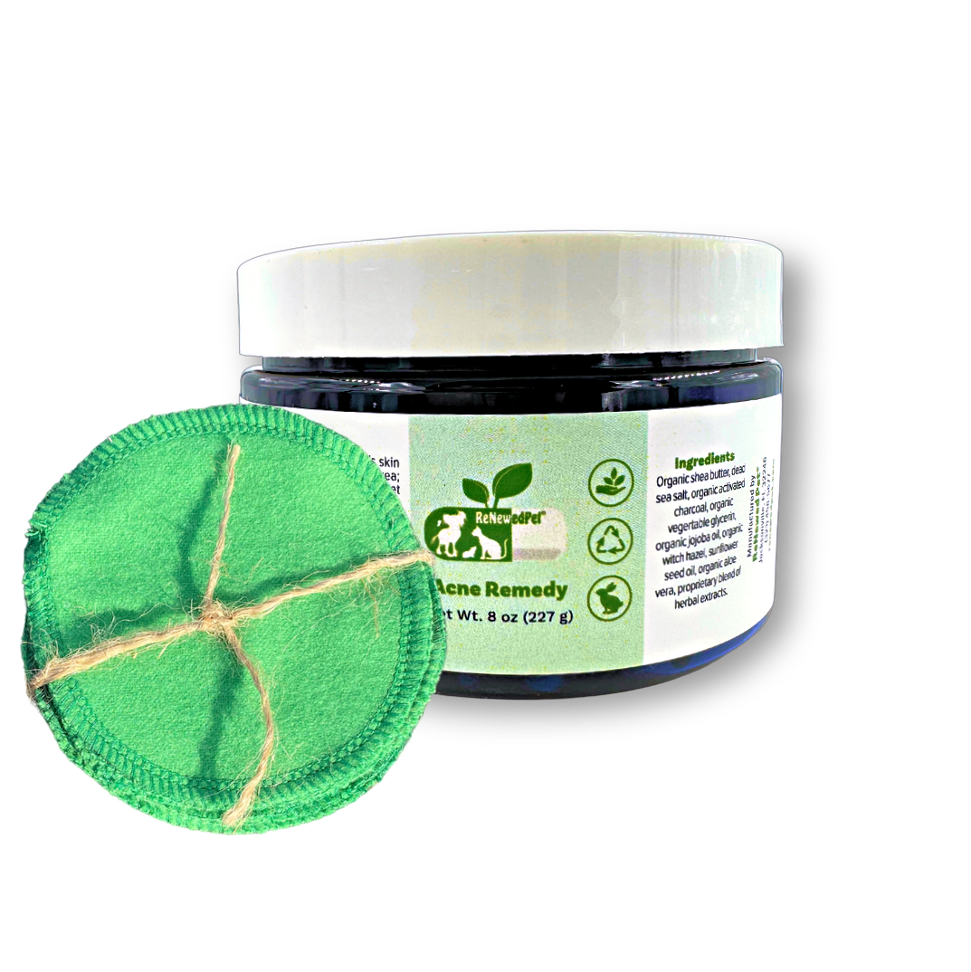 Natural Skin Cleansing Acne & Blackhead Treatment Gel - Majestic Pet Kingdom