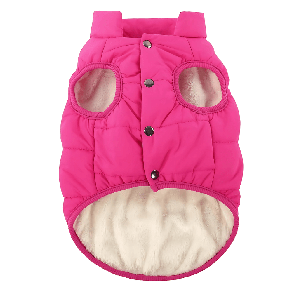 Furline Coat - Majestic Pet Kingdom