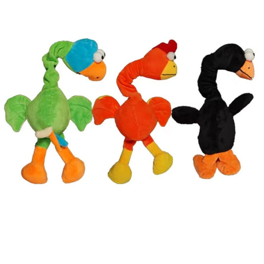 Pets Dog Toys Screaming Chicken Sound Toy Puppy Bite Resistant Chew Toy Interactive Squeaky Dog Toy Puppy Dog Accessories | Purrfect Pet Kingdom