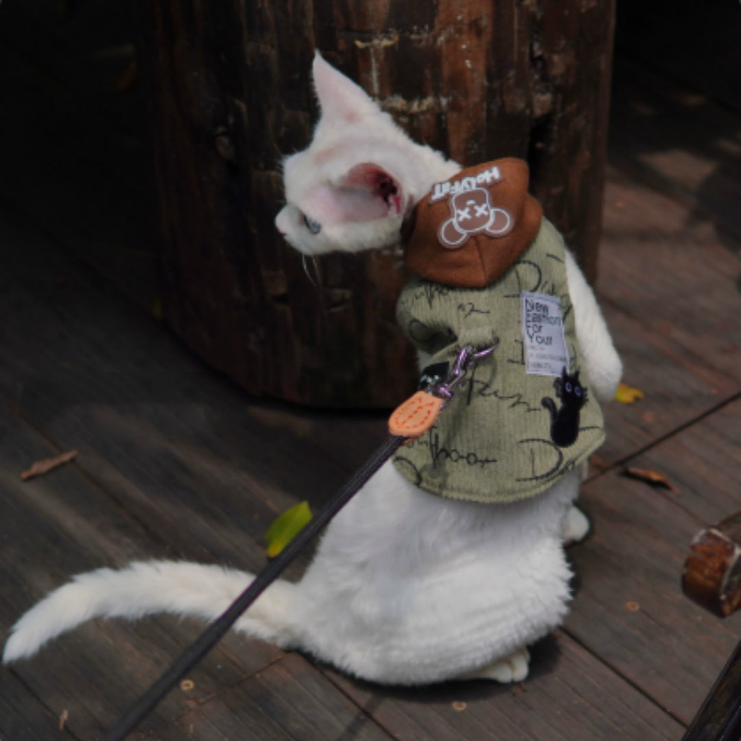 Outdoor Pet Half-Shirt For Hiking And Camping - Majestic Pet Kingdom