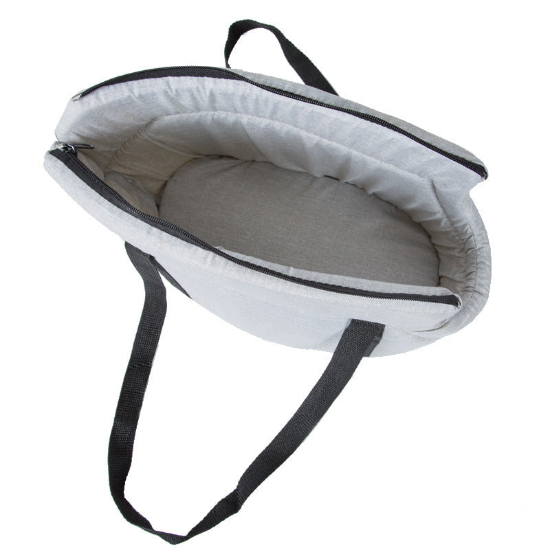 Dog Bags Portable Dog Carrier Bag Mesh Breathable Carrier Bags For Small Dogs Foldable Cats Handbag Travel Pet Bag Transport Bag - Majestic Pet Kingdom