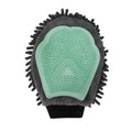 2-in-1 Pet Grooming Glove & Bathing Massage Brush