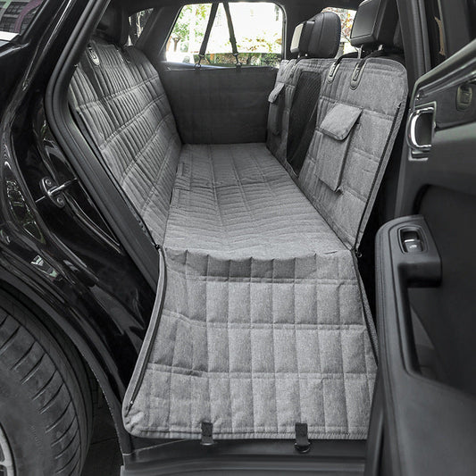 new-vehicle-mounted-pet-mat-water-dirt-resistant-rear-universal-luxury-view-1 | Majestic Pet Kingdom