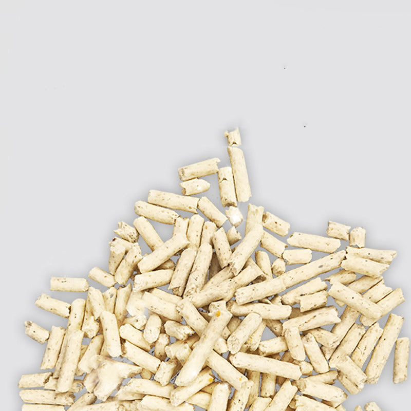 Cat Litter Tofu Original Flavor Flushable Plant Formula