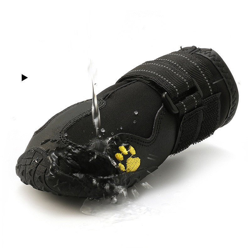 Pet Dog Foot Cover Waterproof Dog Boots - Majestic Pet Kingdom