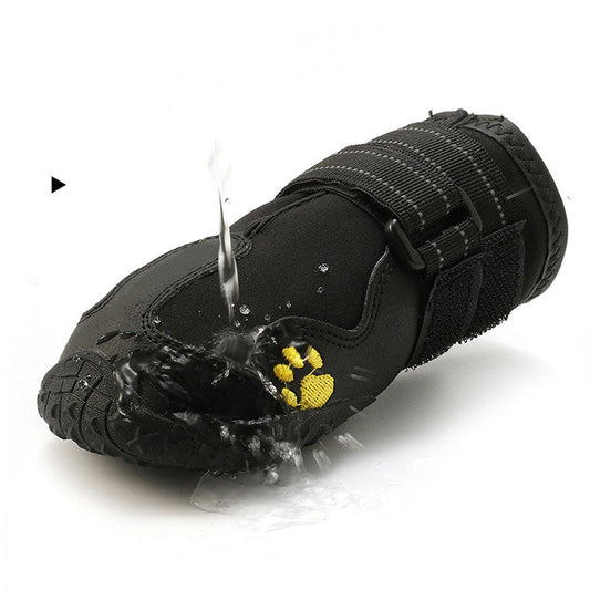 Pet Dog Foot Cover Waterproof Dog Boots - Majestic Pet Kingdom