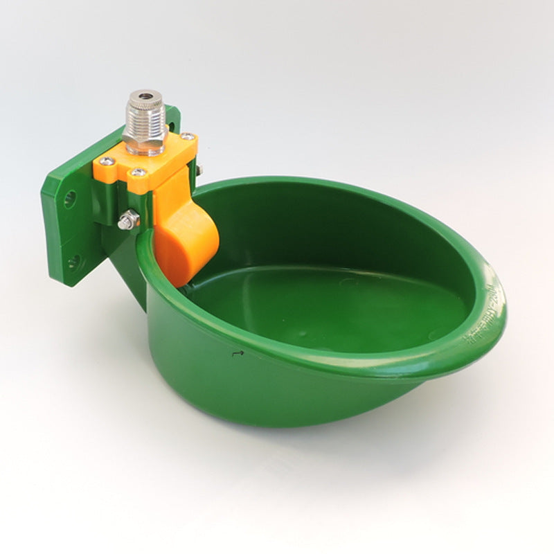 Plastic Water Nozzle Auto Drink Bowl Instruments For Pig And Sheep