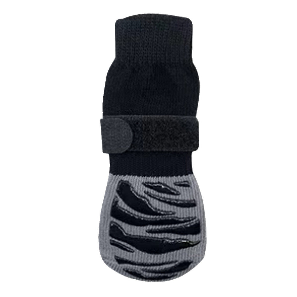 Non-slip Dog Socks And Leg Warmers For Medium To Large French Bulldogs - Majestic Pet Kingdom