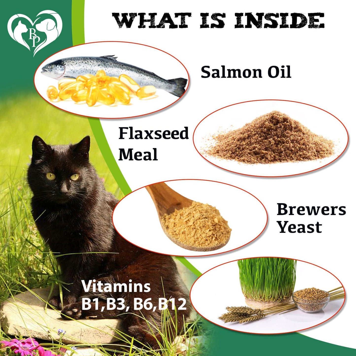 Flea & Tick Chews for Cats - Oral Prevention Treatment