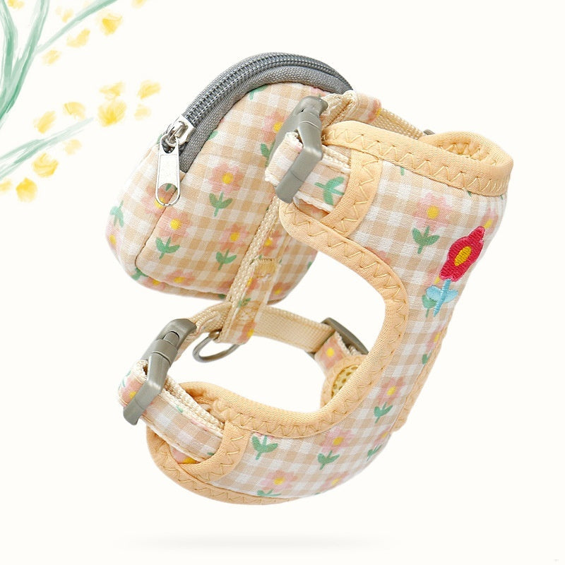 Dog Leash Small Dog Harness - Majestic Pet Kingdom