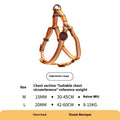 Retro Record Hand Holding Rope Small And Medium-sized Dogs Collar Vest - Majestic Pet Kingdom