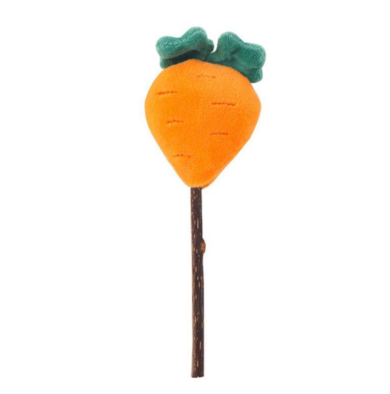 Cartoon Mutian Polygonum Teasing Cat Stick Cat With Molar Stick Catnip Toy