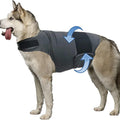 Classic Dog Anxiety Jacket Breathable Thunder Vest For Dogs Thunder | Majestic Pet Kingdom™