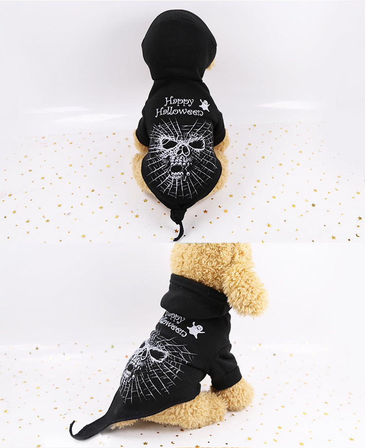 Dog Halloween Funny Pet Clothes - Majestic Pet Kingdom