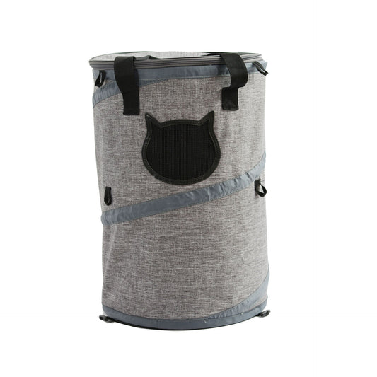 Multifunctional Foldable Pet Carrier Bag & Cat Tunnel Bed - Majestic Pet Kingdom