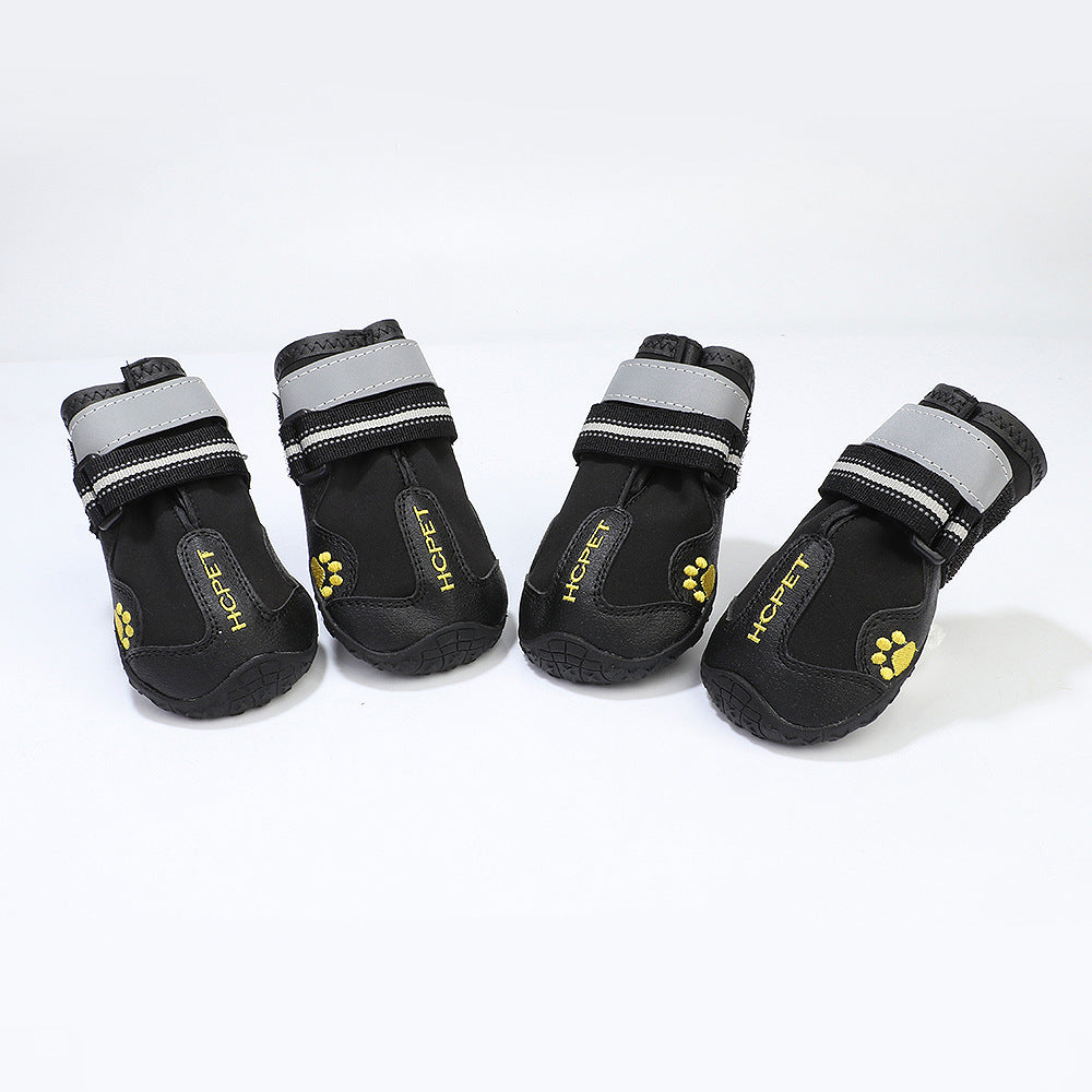 Pet dog waterproof shoes - Majestic Pet Kingdom
