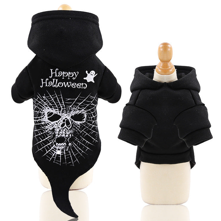Dog Halloween Funny Pet Clothes - Majestic Pet Kingdom