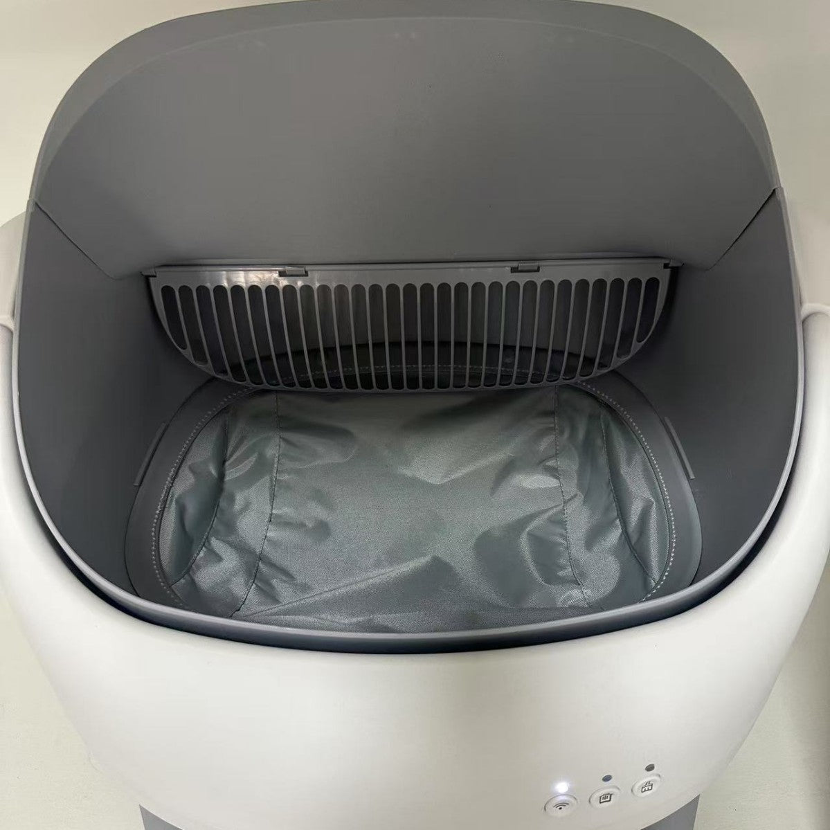 Automatic Litter Box Smart Semi-Closed Drawer Toilet - Majestic Pet Kingdom