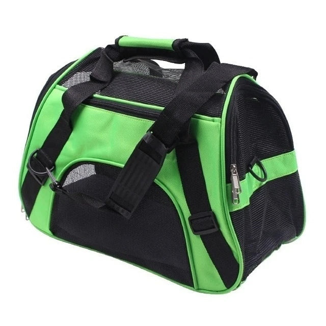 Pet Dog Outing Bag Carrying Bag Pet Bag Pet Backpack Dog Supplies - Majestic Pet Kingdom