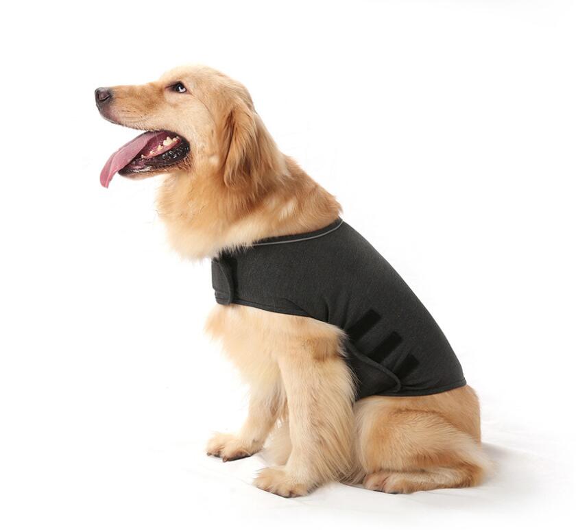Pet dog anxiety comfort clothing - Majestic Pet Kingdom