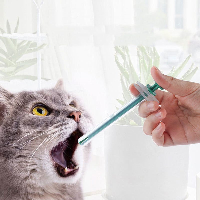 Cat And Dog Universal Syringe Medicine Feeder - Majestic Pet Kingdom