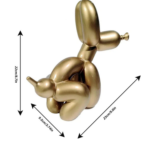 poop-balloon-dog-luxury-view-1 | Majestic Pet Kingdom