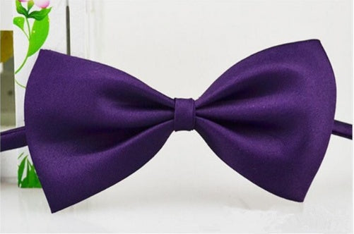Majestic Pet Kingdom - 1 piece Adjustable Dog Cat bow tie neck tie pet dog bow tie puppy bows pet bow tie different colors supply View 6
