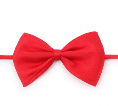 Majestic Pet Kingdom - 1 piece Adjustable Dog Cat bow tie neck tie pet dog bow tie puppy bows pet bow tie different colors supply View 15