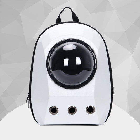 Breathable Space Capsule Travel Pet Carrier Bag - Majestic Pet Kingdom