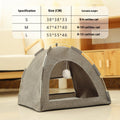 Breathable Indoor & Outdoor Universal Pet House - Majestic Pet Kingdom