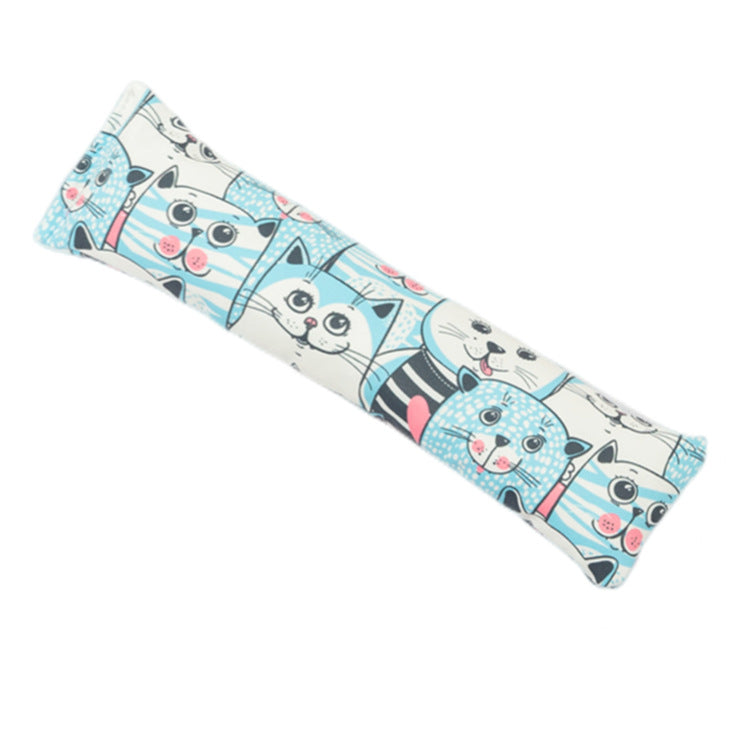 Creative Catnip Pillow Cat Teaser Toy Cat Pillow Pet Supplies Bite Grinding Claw Cross-border Amazon Hot