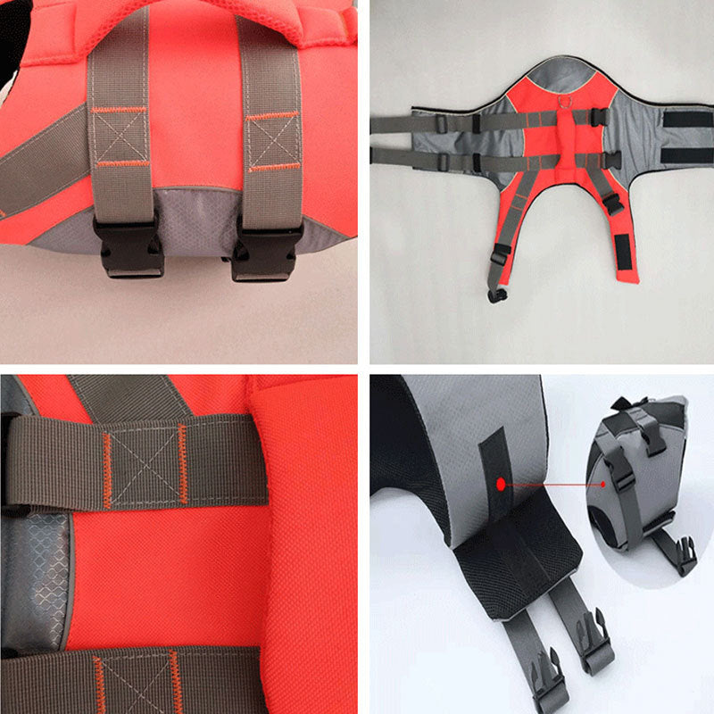 Dog swimwear vest - Majestic Pet Kingdom