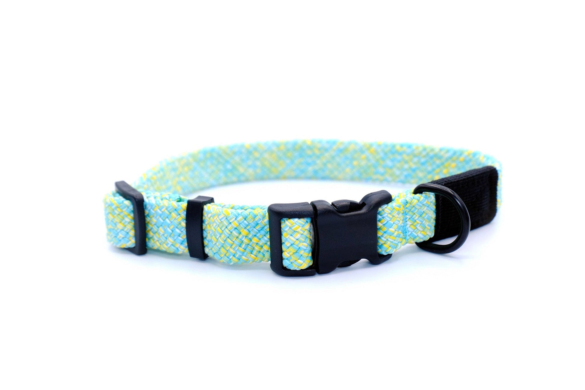 Dog Collar Mountain Climbing Rope Heavy-Duty Adjustable Band - Main Feature View | Majestic Pet Kingdom