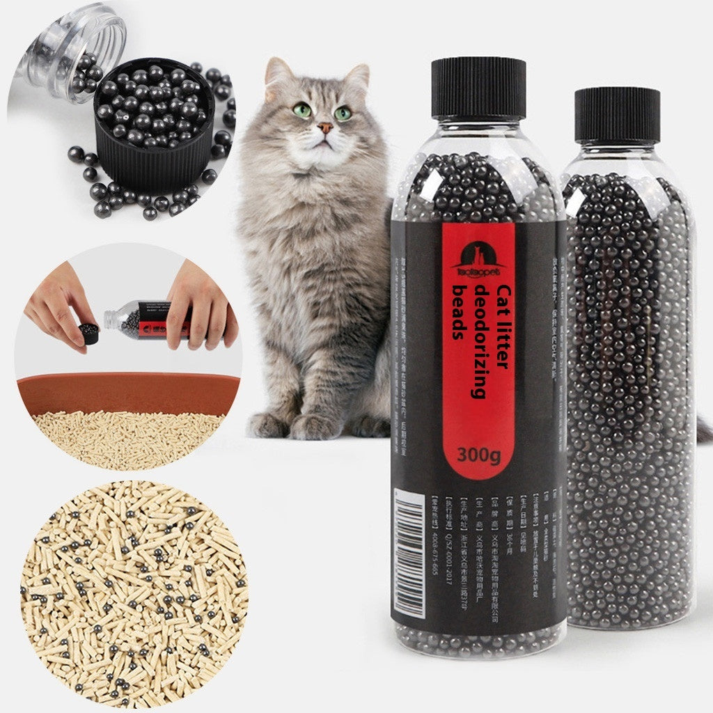 Deodorant Crystal Deodorant Cat Litter Companion Additive
