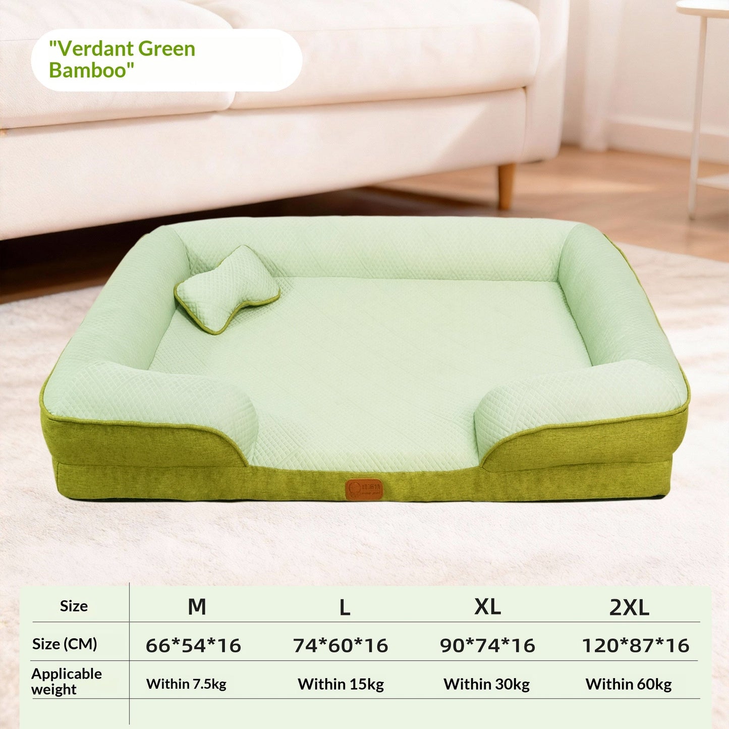 Summer Cooling Detachable And Washable Dog Bed Cat Sofa Pet Nest - Majestic Pet Kingdom