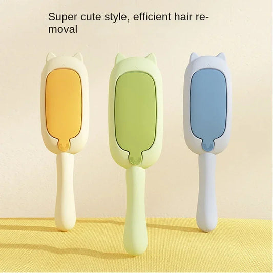 Cat Hair Cleaner, Pet Hair Removal Brush, Sticky Carpet, Sofa Cleaning Products pet accessories  pet hair remover  dog brush | Purrfect Pet Kingdom