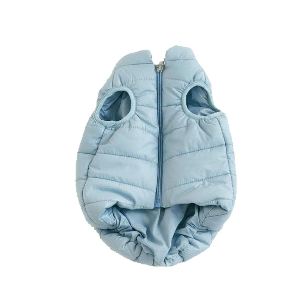 Winter Warm Padded Cotton Coat For Pets Dogs - Majestic Pet Kingdom