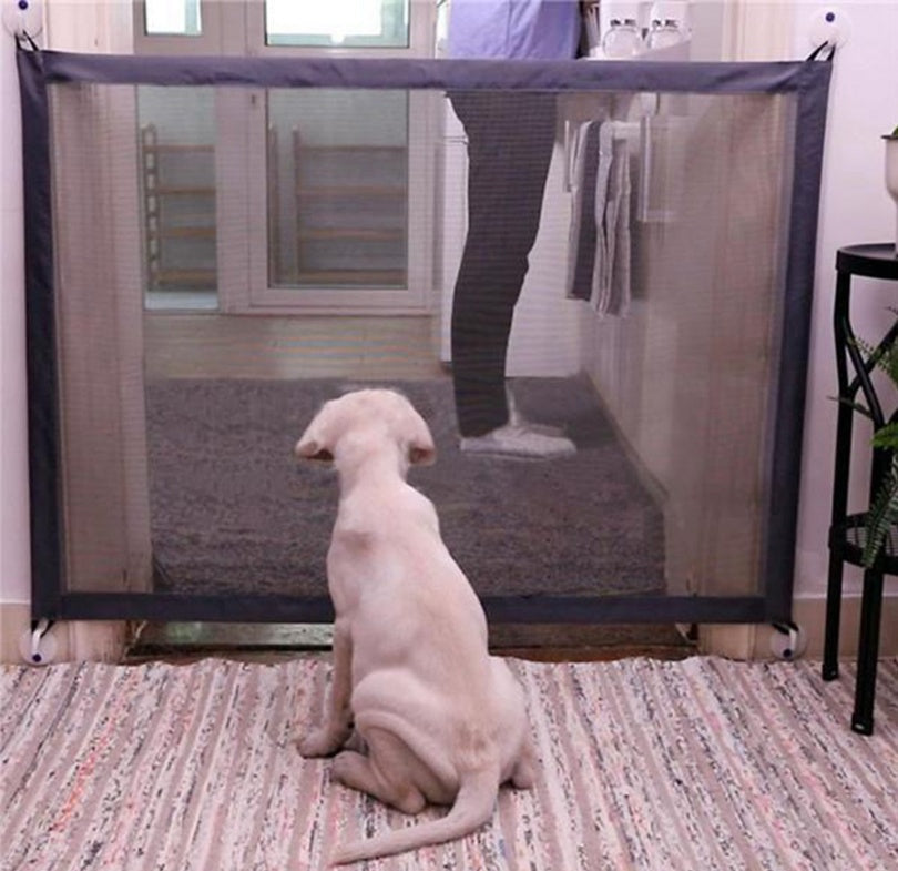 The dog obstacles security fence Pet Safety Barrier | Majestic Pet Kingdom™