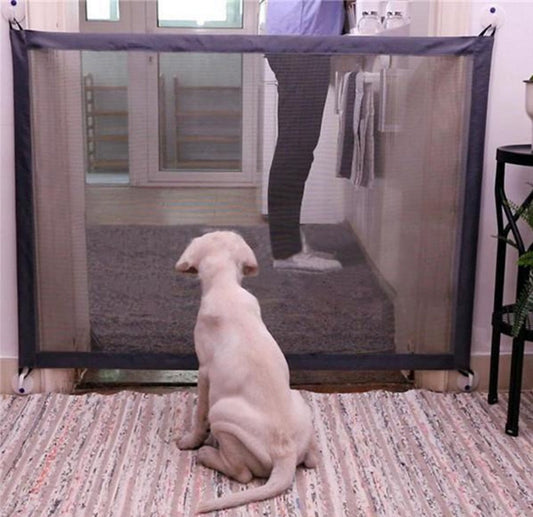 The dog obstacles security fence Pet Safety Barrier | Majestic Pet Kingdom™