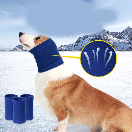 Dog Bandana Soft Comfort Everyday Cotton Saliva Bib Scarf