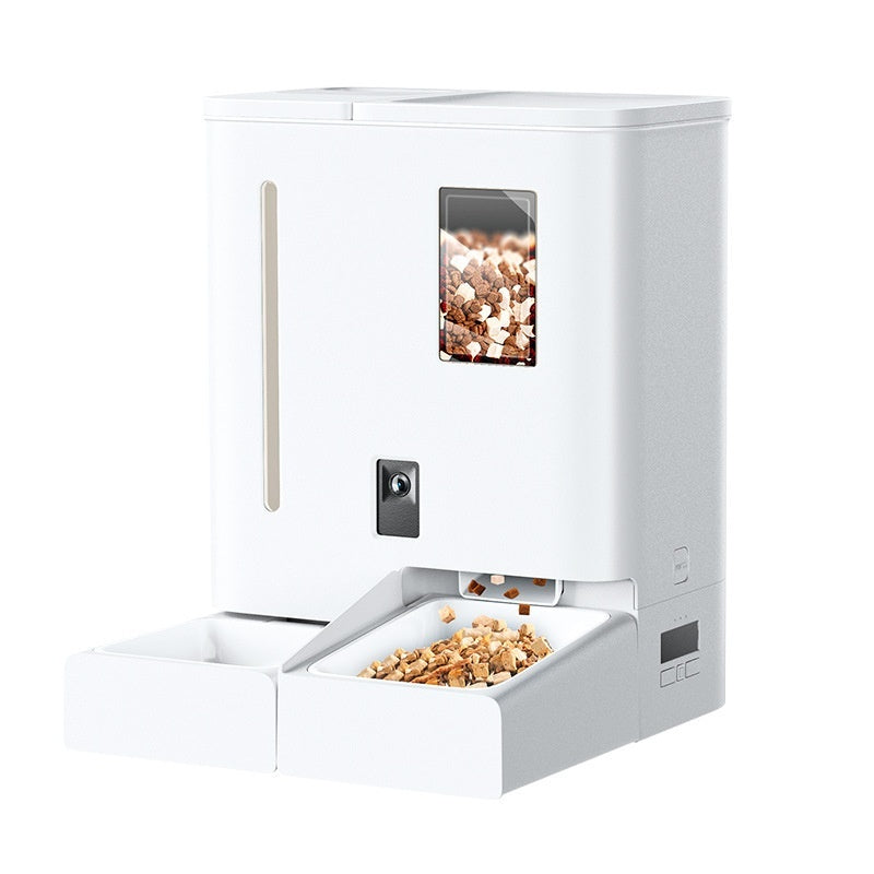 Wireless Smart Video Automatic Pet Feeder - Majestic Pet Kingdom