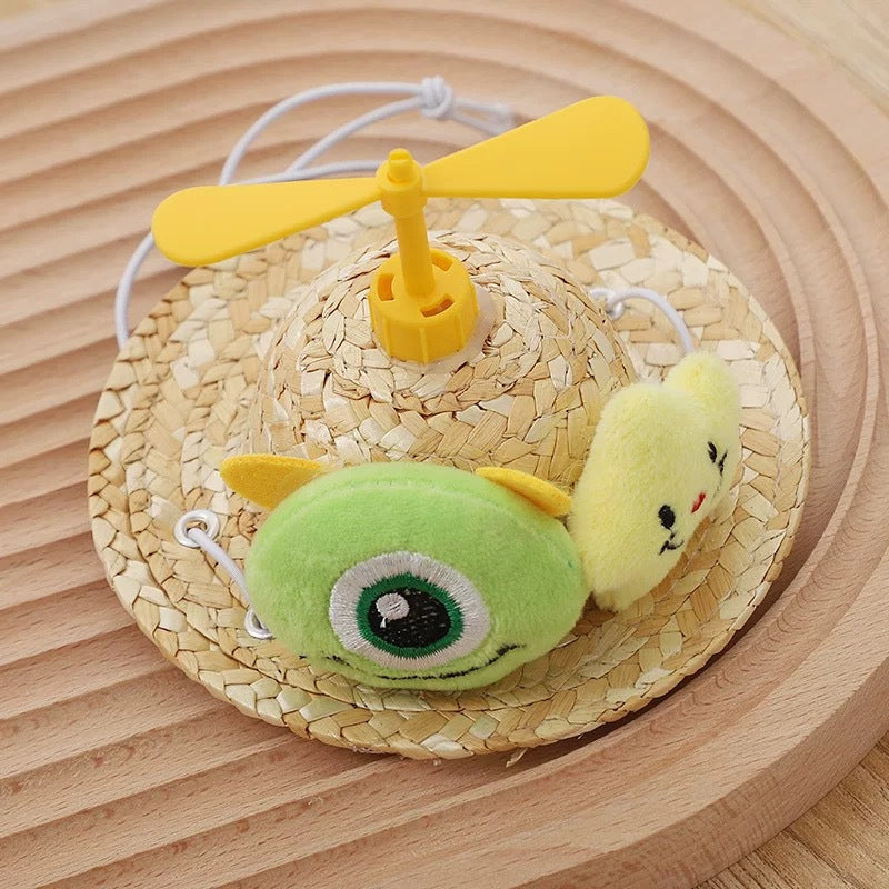 Pet Cute Hat Headwear Decorative Puppy Pet Supplies - Majestic Pet Kingdom