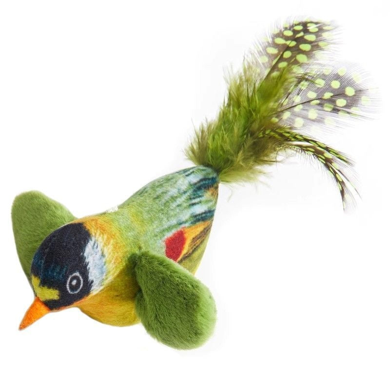 Cat Toy Simulation Will Call Bird To Swing Hanging Door Hanging Cat Teaser