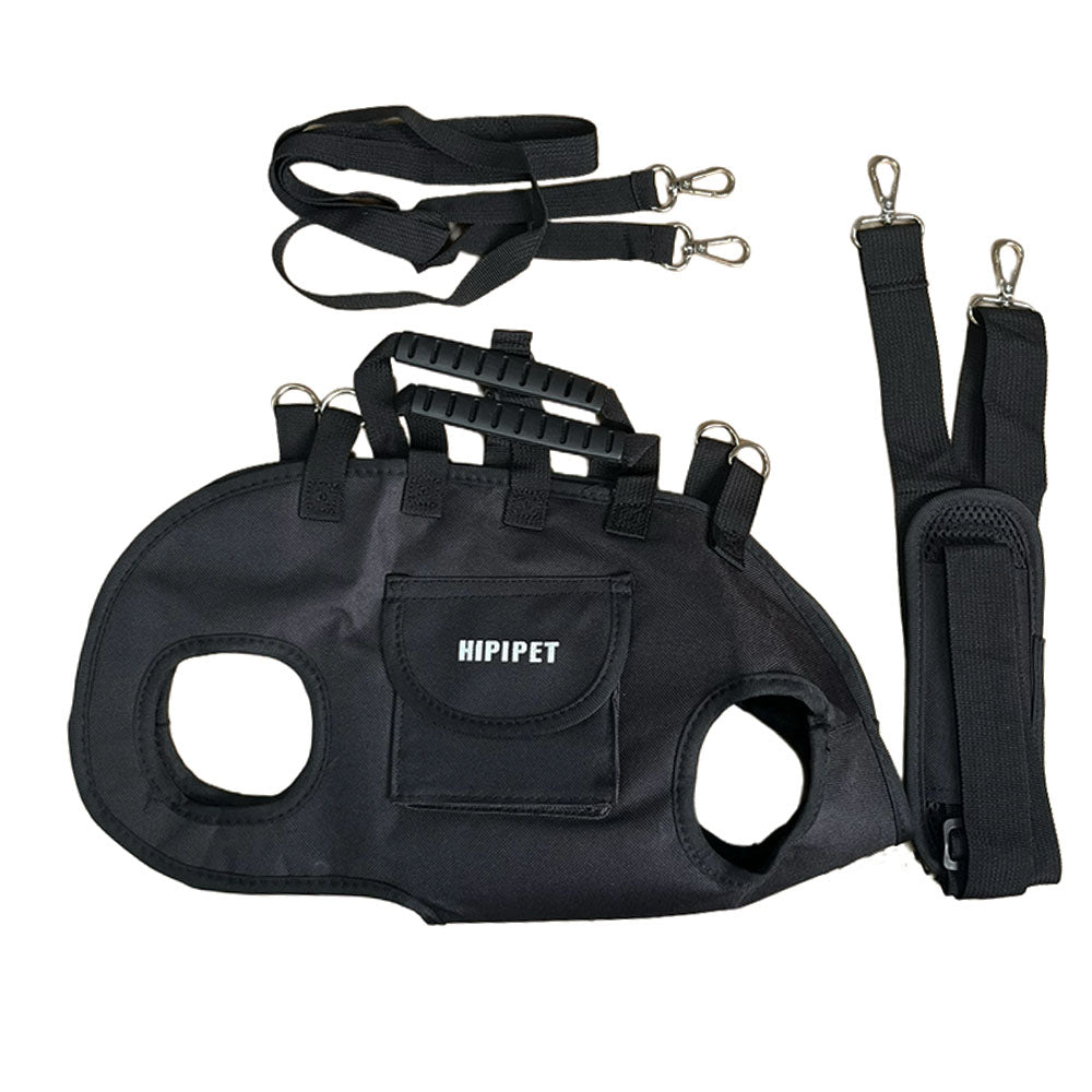 Set Of 3 Outdoor Traction Backpacks For Dogs, Featuring A Portable And Breathable Design, Including A Leash And Harness For Both Cats And Dogs, Suitable For Carrying Or As A Crossbody Bag, Ideal For P - Majestic Pet Kingdom