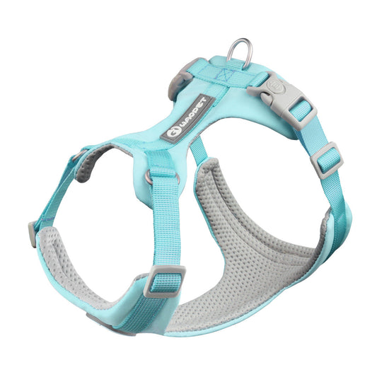 Whippet Anti-Slip Dog Harness Lightweight Dog Harness Breathable and Durable Adjustable Vest for Medium-Sized Dog Greyhounds | Purrfect Pet Kingdom
