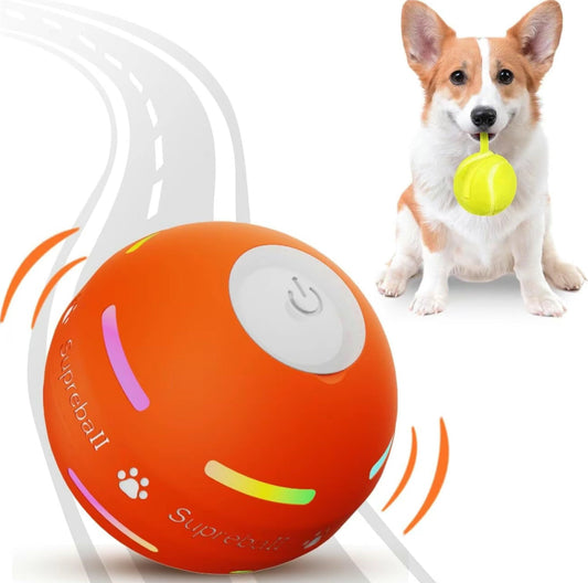 smartroll-pet-ball-luxury-view-1 | Majestic Pet Kingdom