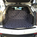 Dog Car Seat Cover: Waterproof Trunk Mat & Cargo Liner