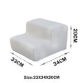 Non-Slip Folding Pet Sofa Steps & Dog Ladder